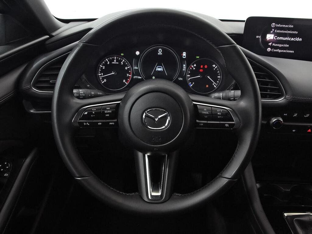 Mazda 3 2.5L E-SKY G MHEV 103kW Prime-line 20