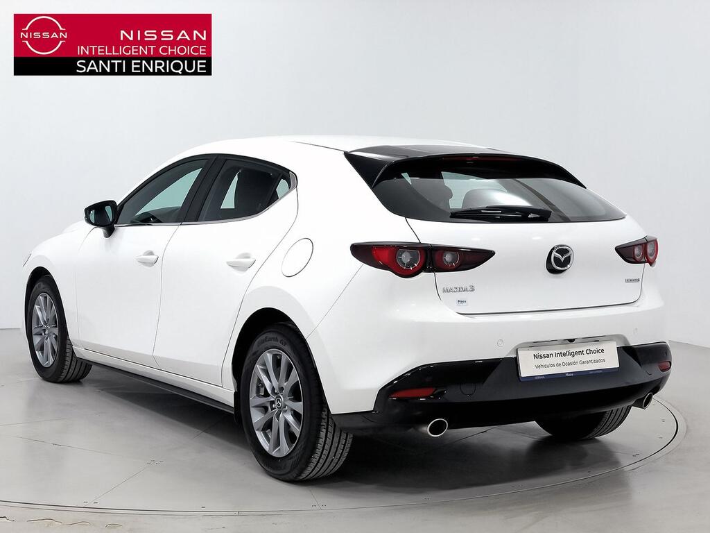 Mazda 3 2.5L E-SKY G MHEV 103kW Prime-line 2