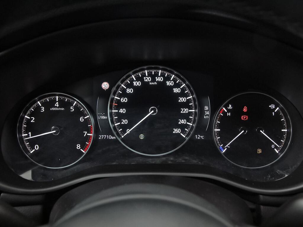 Mazda 3 2.5L E-SKY G MHEV 103kW Prime-line 15