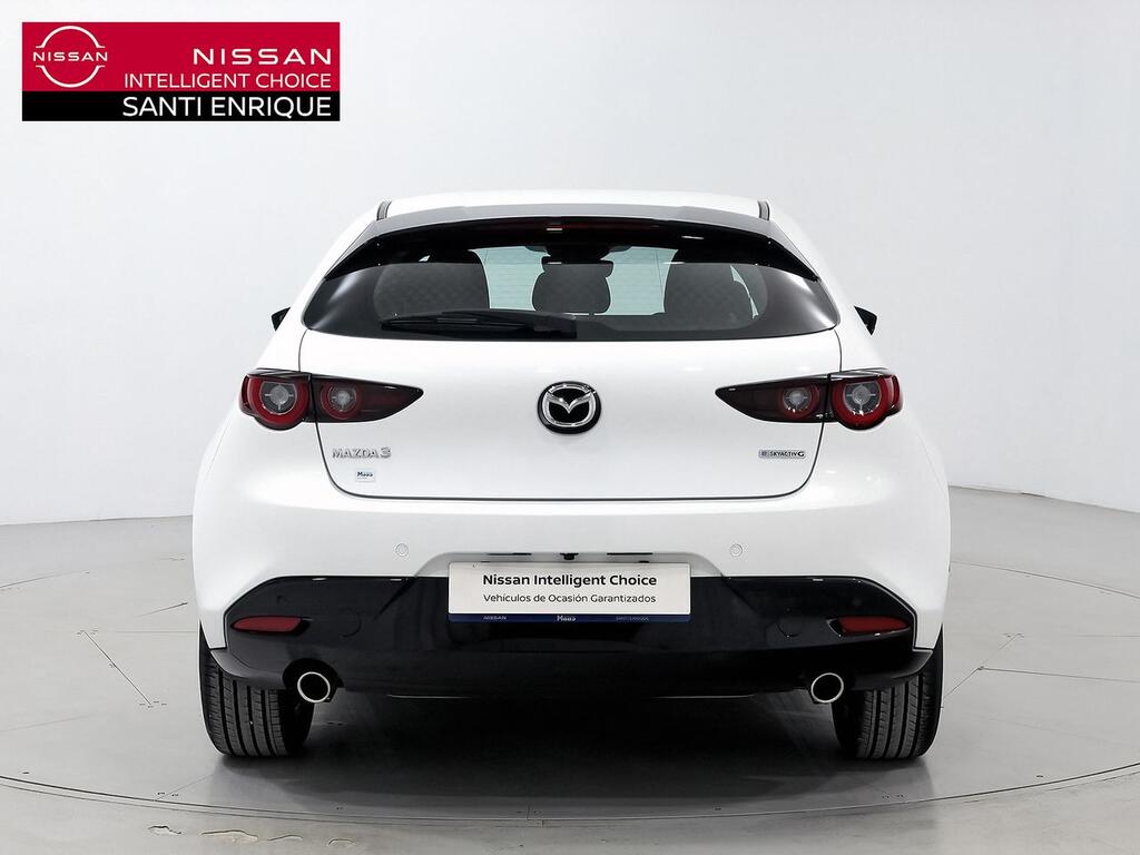 Mazda 3 2.5L E-SKY G MHEV 103kW Prime-line 5