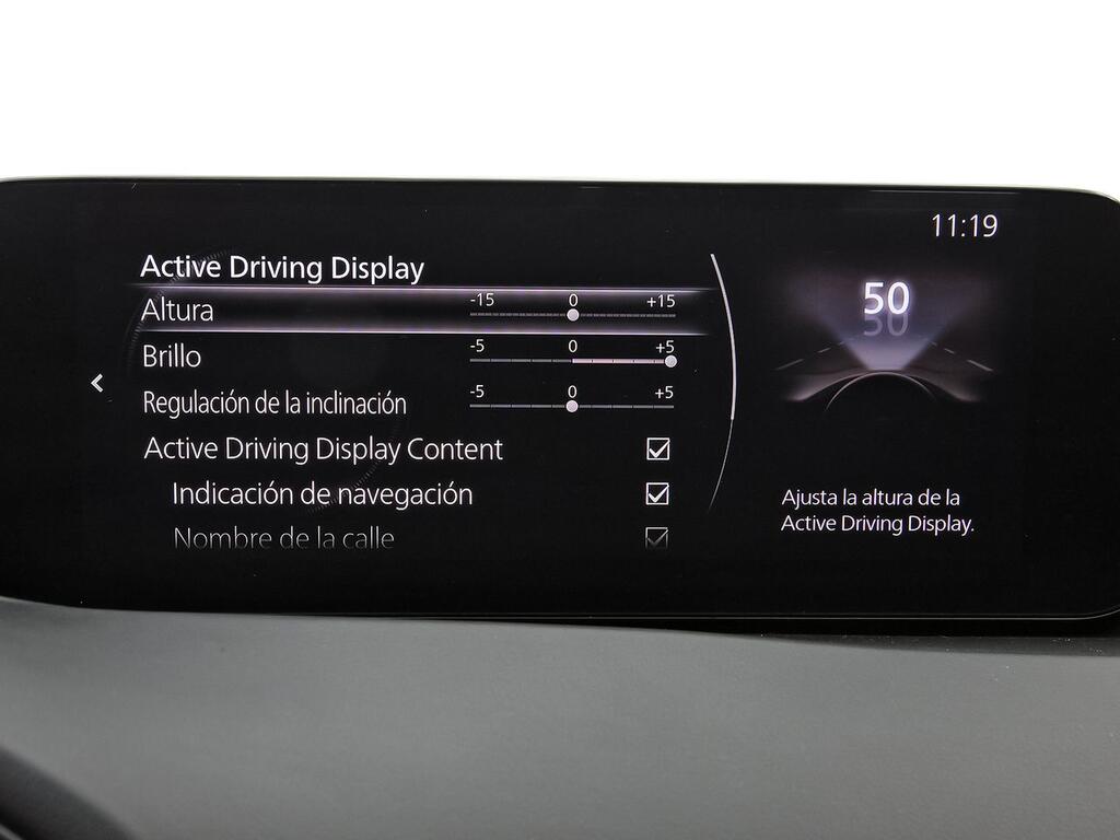 Mazda 3 2.5L E-SKY G MHEV 103kW Prime-line 26