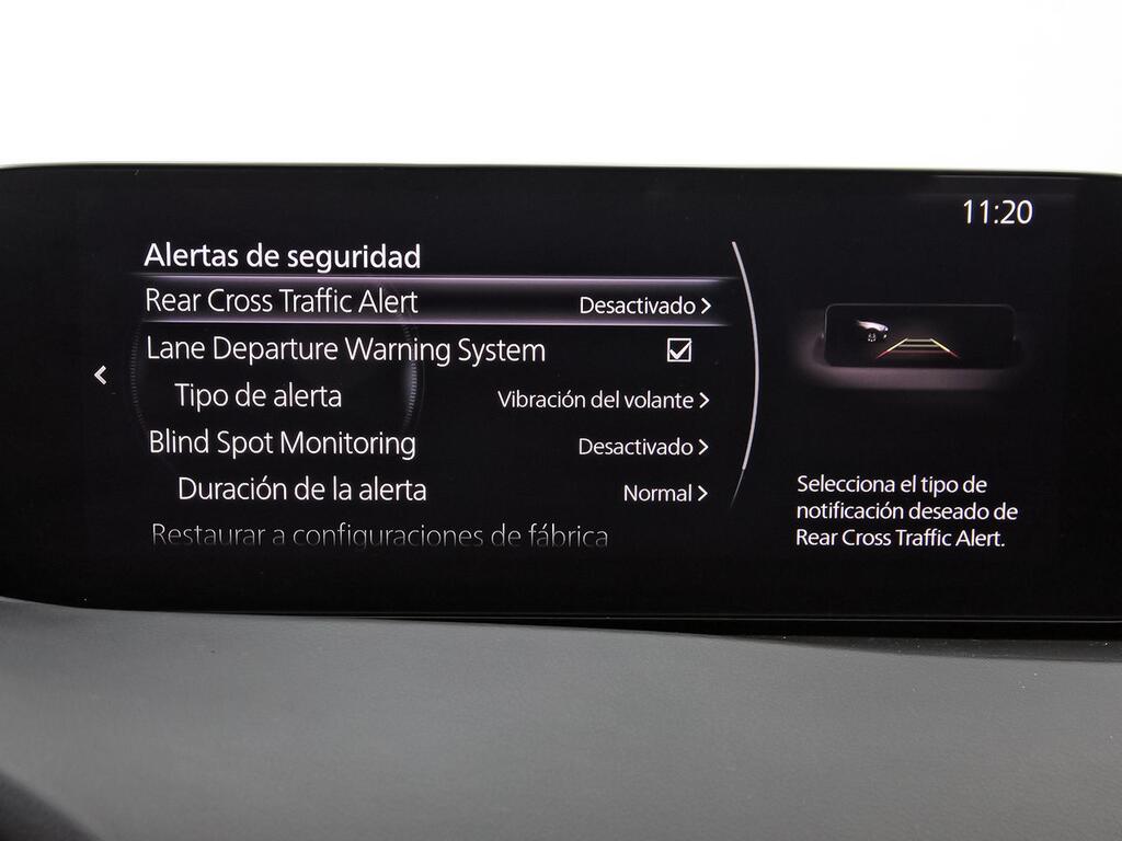 Mazda 3 2.5L E-SKY G MHEV 103kW Prime-line 29