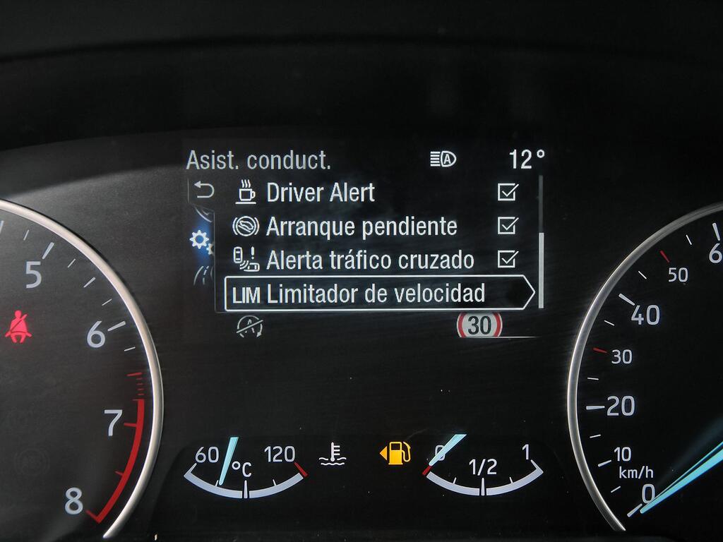 Ford Ecosport 1.0T EcoBoost 92kW (125CV) S&S Active 29