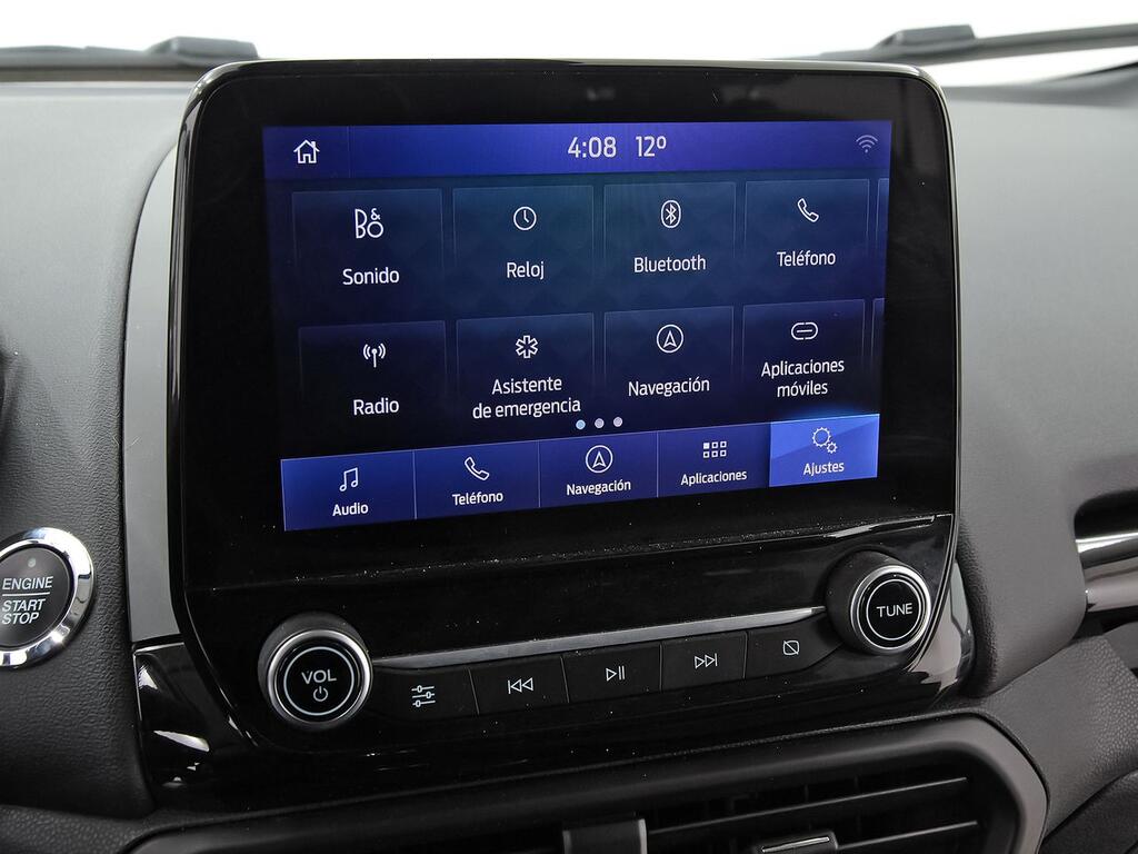 Ford Ecosport 1.0T EcoBoost 92kW (125CV) S&S Active 24