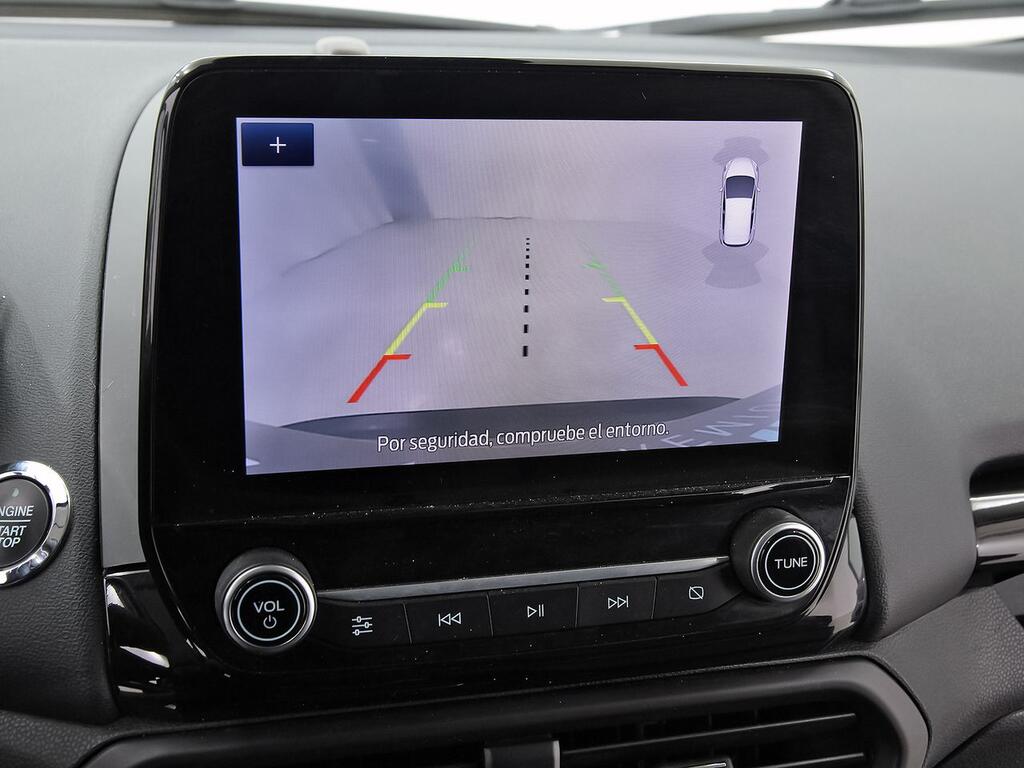 Ford Ecosport 1.0T EcoBoost 92kW (125CV) S&S Active 27