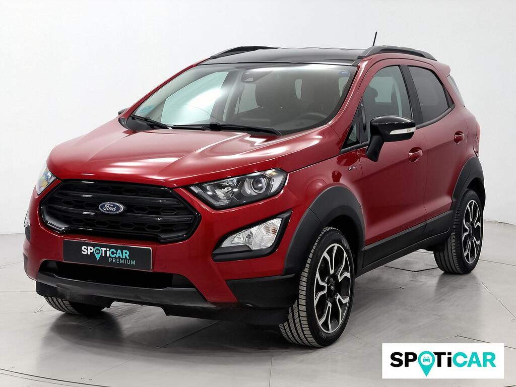 Ford Ecosport 1.0T EcoBoost 92kW (125CV) S&S Active 4