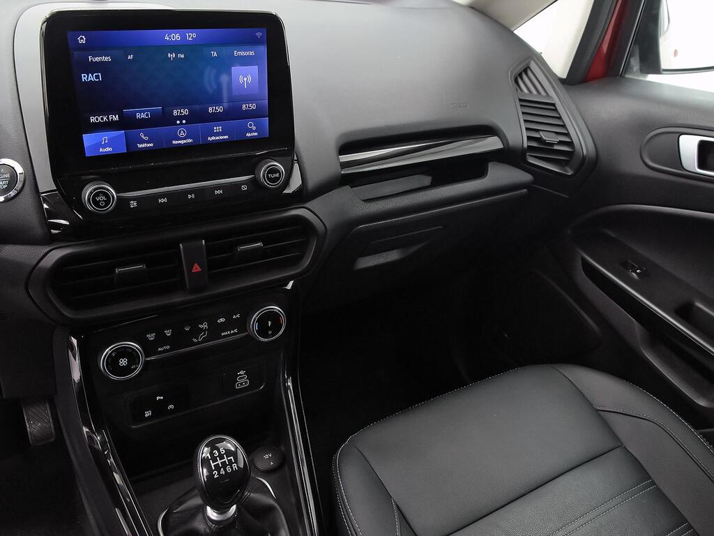 Ford Ecosport 1.0T EcoBoost 92kW (125CV) S&S Active 12