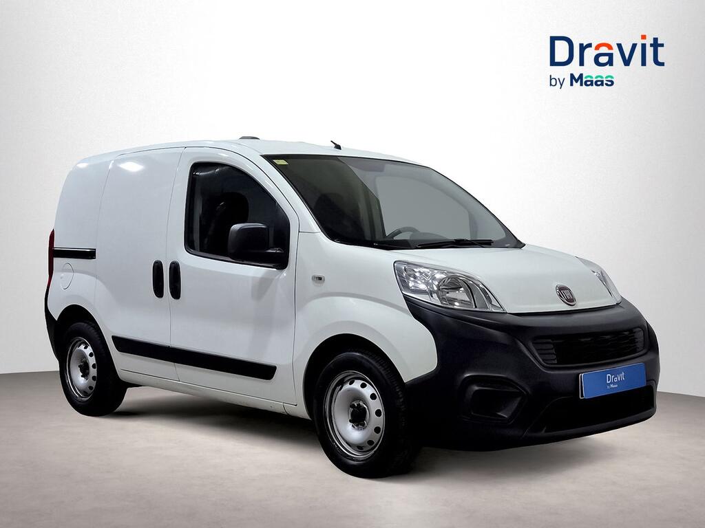 Fiat Fiorino CARGO 1.3 MULTIJET 80 SX 4P 1
