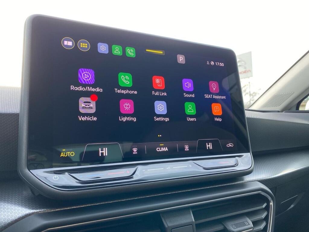 Seat Leon 1.5 TSI 85kW S&S Style 25 Aniversario 19