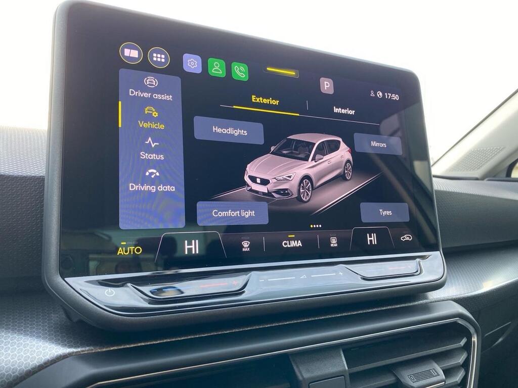 Seat Leon 1.5 TSI 85kW S&S Style 25 Aniversario 18