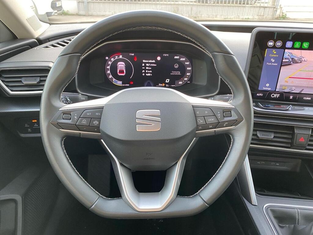 Seat Leon 1.5 TSI 85kW S&S Style 25 Aniversario 11