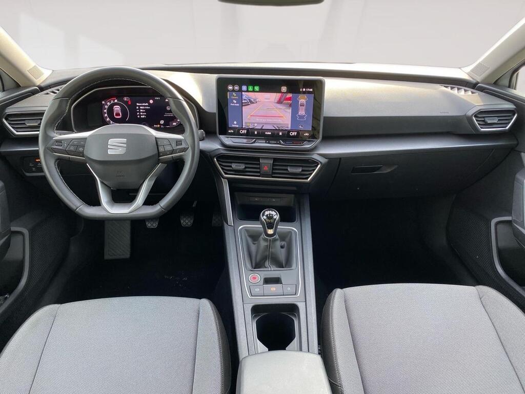 Seat Leon 1.5 TSI 85kW S&S Style 25 Aniversario 4