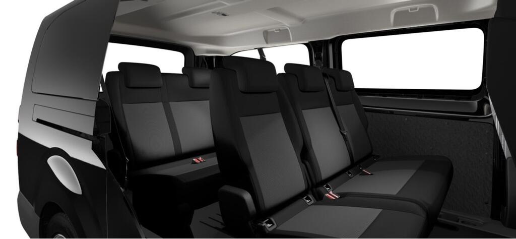 Citroën Jumpy 2.2 BLUEHDI 180 AUTO XL 4P 9 Plazas 8