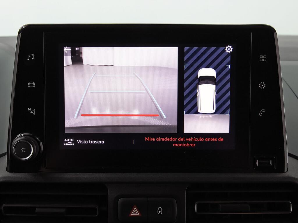 Citroën Berlingo 1.5 BLUEHDI 100 TALLA M SHINE BUSINESS 5P (N1) 21