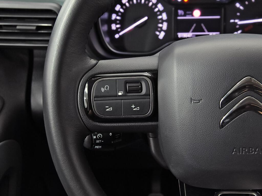 Citroën Berlingo 1.5 BLUEHDI 100 TALLA M SHINE BUSINESS 5P (N1) 16