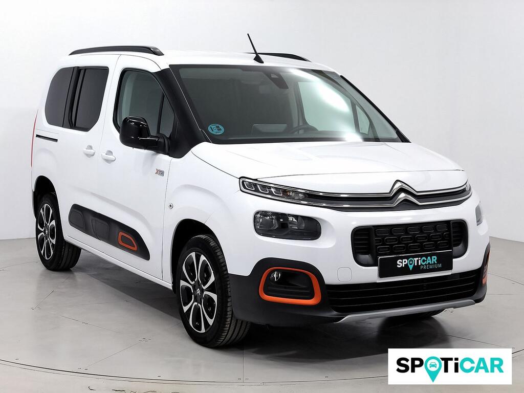 Citroën Berlingo 1.5 BLUEHDI 100 TALLA M SHINE BUSINESS 5P (N1) 1