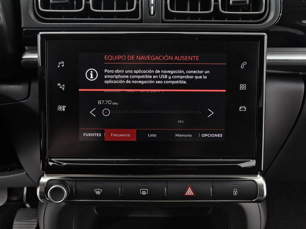 Citroën C3 BlueHDi 75KW (100CV) S&S Shine 21