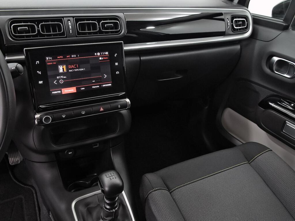 Citroën C3 BlueHDi 75KW (100CV) S&S Shine 12