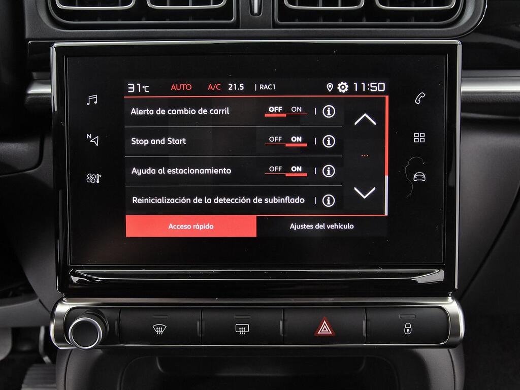 Citroën C3 BlueHDi 75KW (100CV) S&S Shine 24