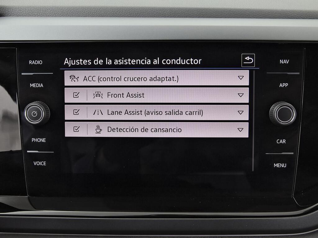 Volkswagen Taigo R-Line 1.0 TSI 81kW (110CV) DSG 27