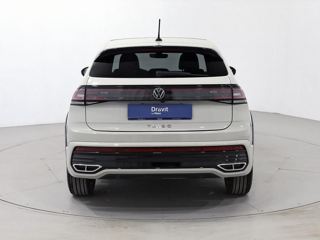 Volkswagen Taigo R-Line 1.0 TSI 81kW (110CV) DSG 5