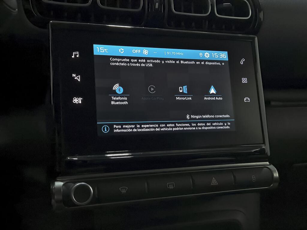 Citroën C3 Aircross PureTech 81kW (110CV) S&S C-Series 21