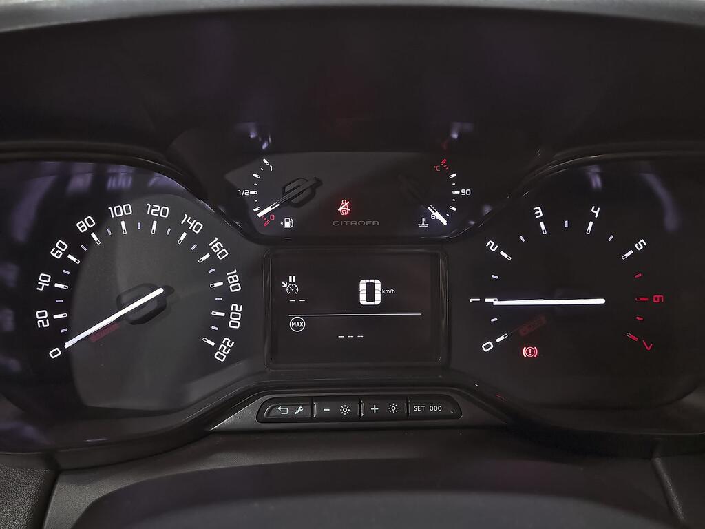 Citroën C3 Aircross PureTech 81kW (110CV) S&S C-Series 14