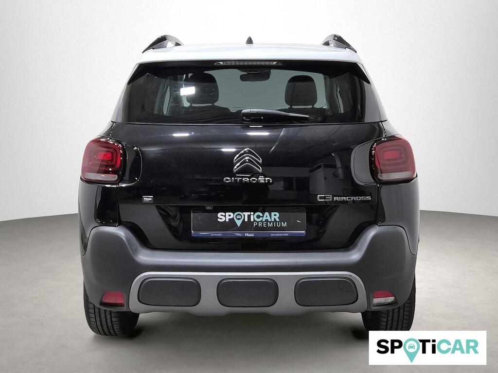 Citroën C3 Aircross PureTech 81kW (110CV) S&S C-Series 6