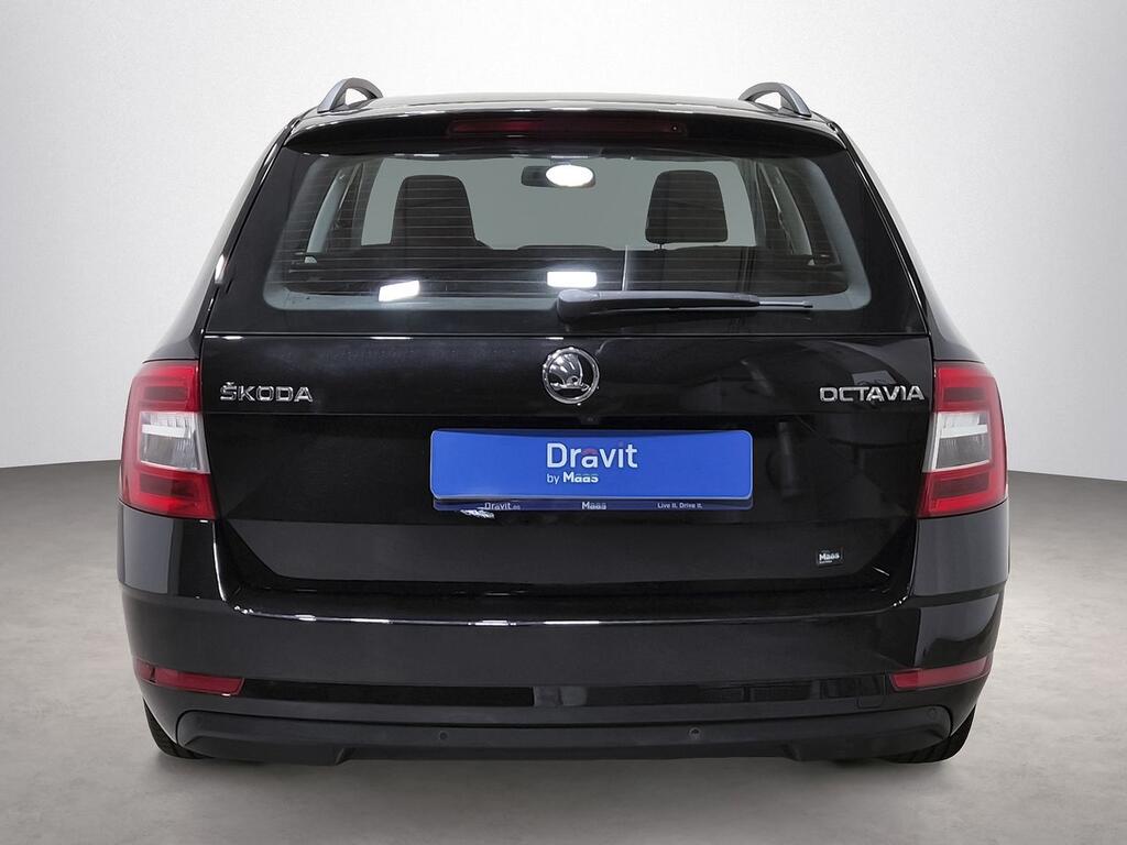 Skoda Octavia Combi 1.5 TSI 110KW (150CV) DSG Ambition 5