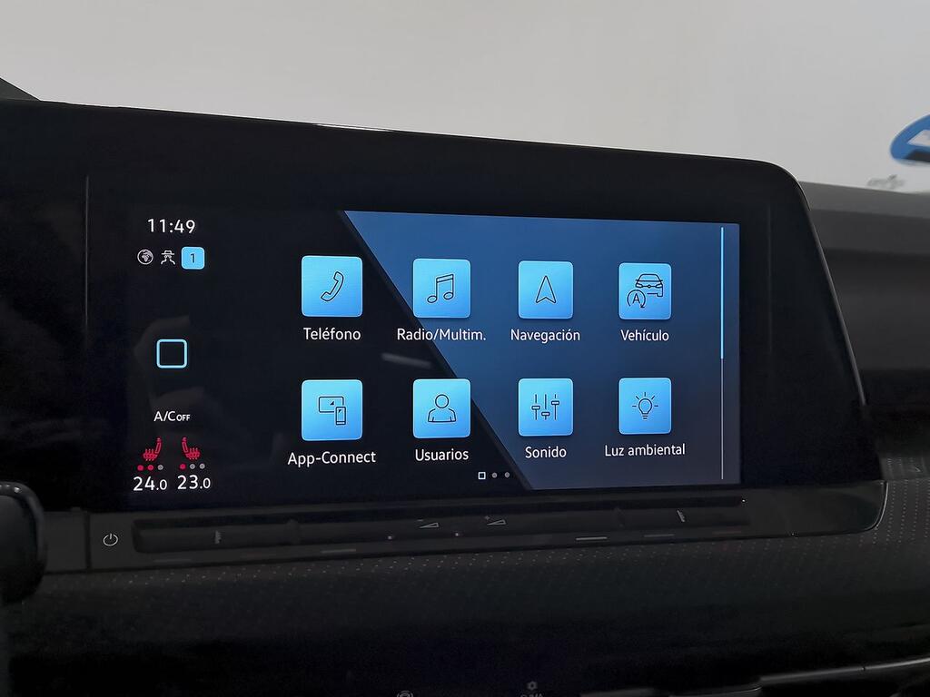 Volkswagen Golf R-Line 1.5 eTSI 110kW (150CV) DSG 20