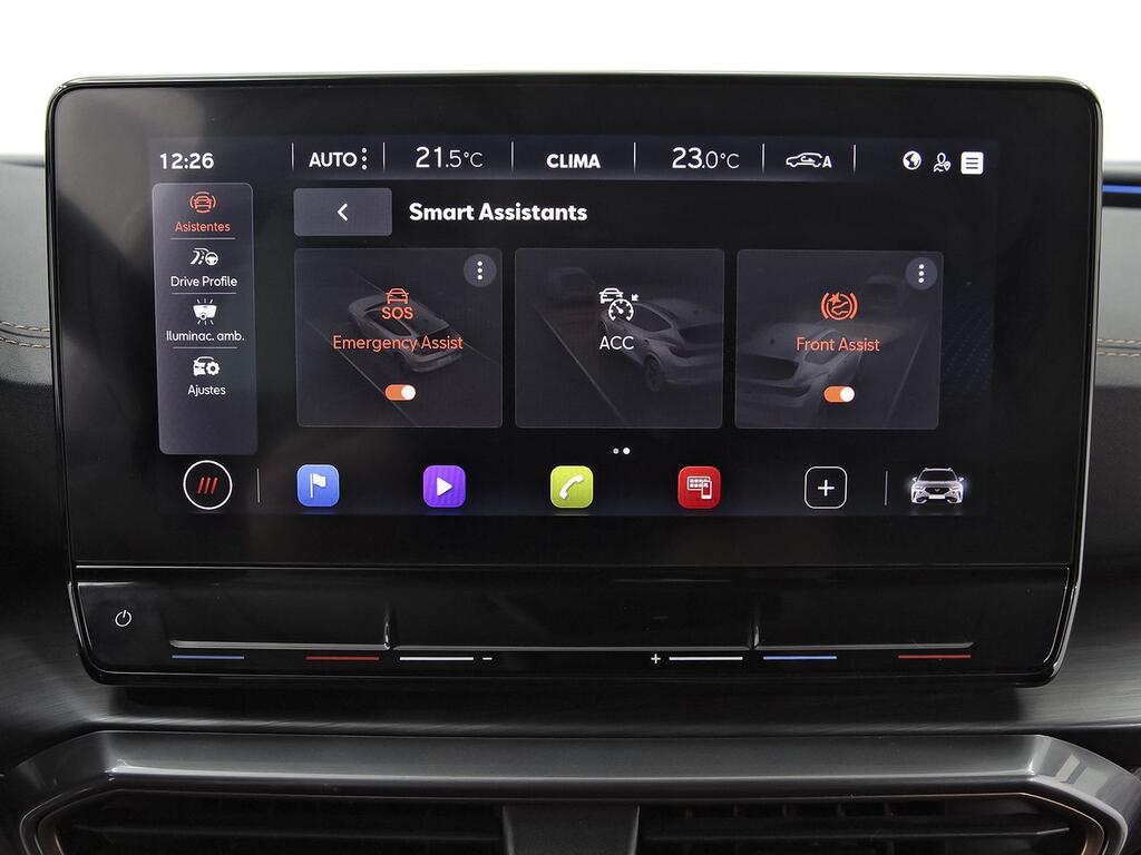 Cupra Formentor 1.5 TSI 110kW (150 CV) 16