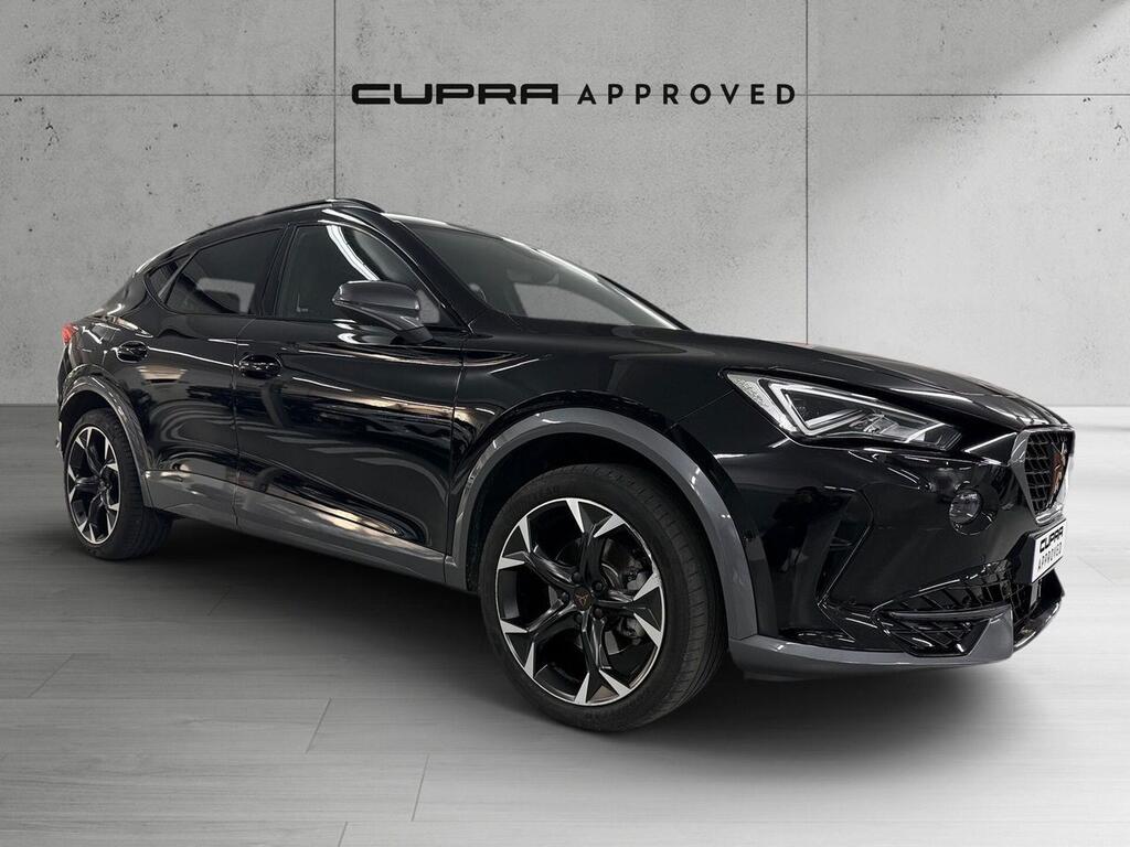 Cupra Formentor 1.5 TSI 110kW (150 CV) 1