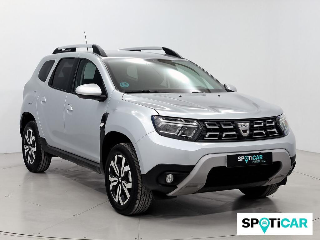 Dacia Duster Prestige Bl. dCi 85kW(115CV) 4X2 1