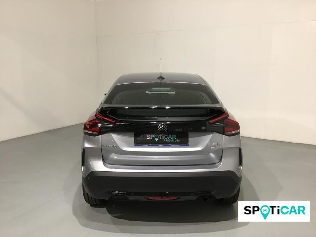 Citroën C4 BlueHDi 110 S&S 6v Feel 6