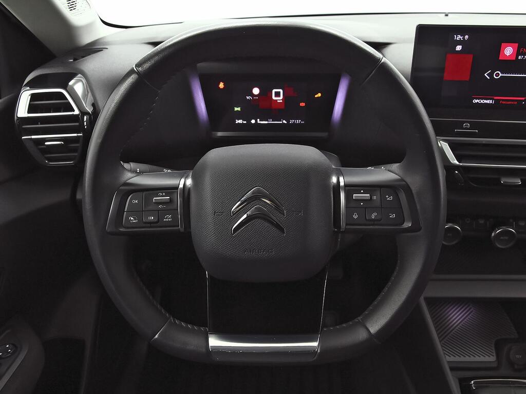 Citroën C4 BlueHDi 110 S&S 6v Feel 21