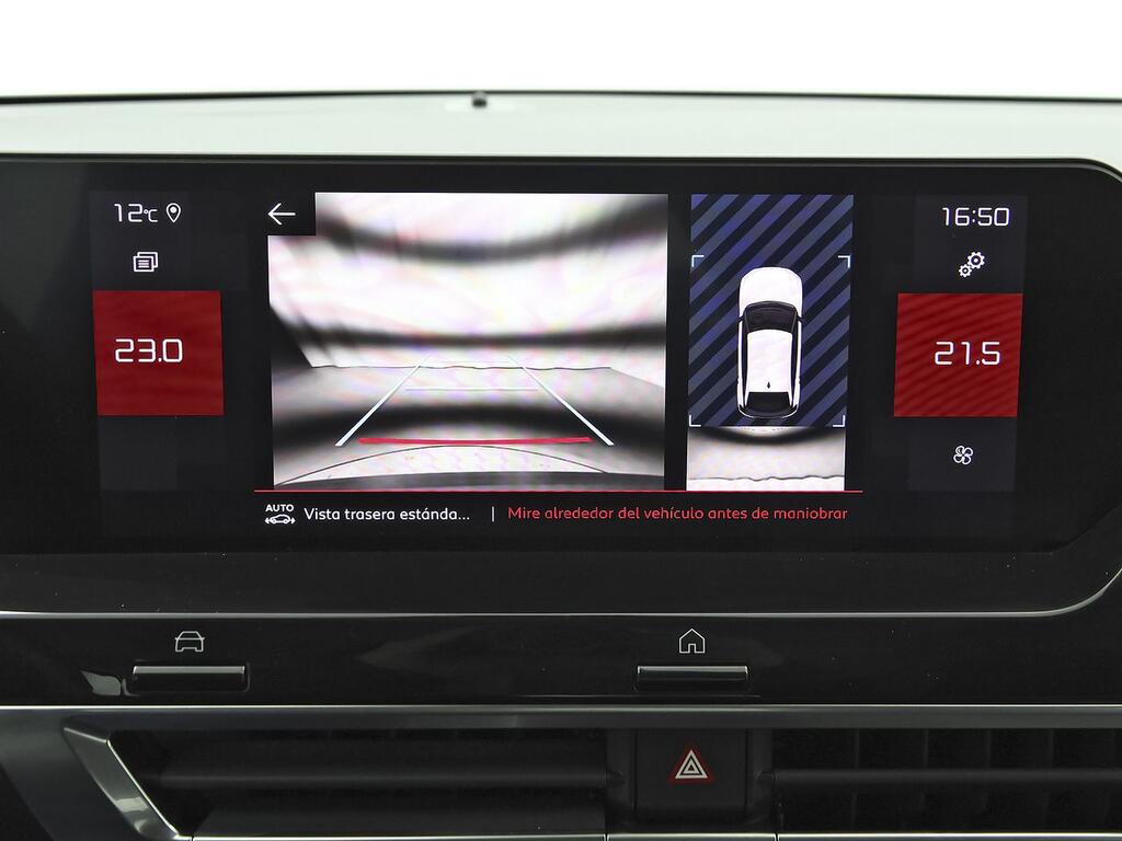 Citroën C4 BlueHDi 110 S&S 6v Feel 24