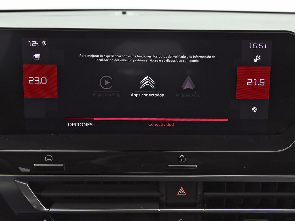 Citroën C4 BlueHDi 110 S&S 6v Feel 25