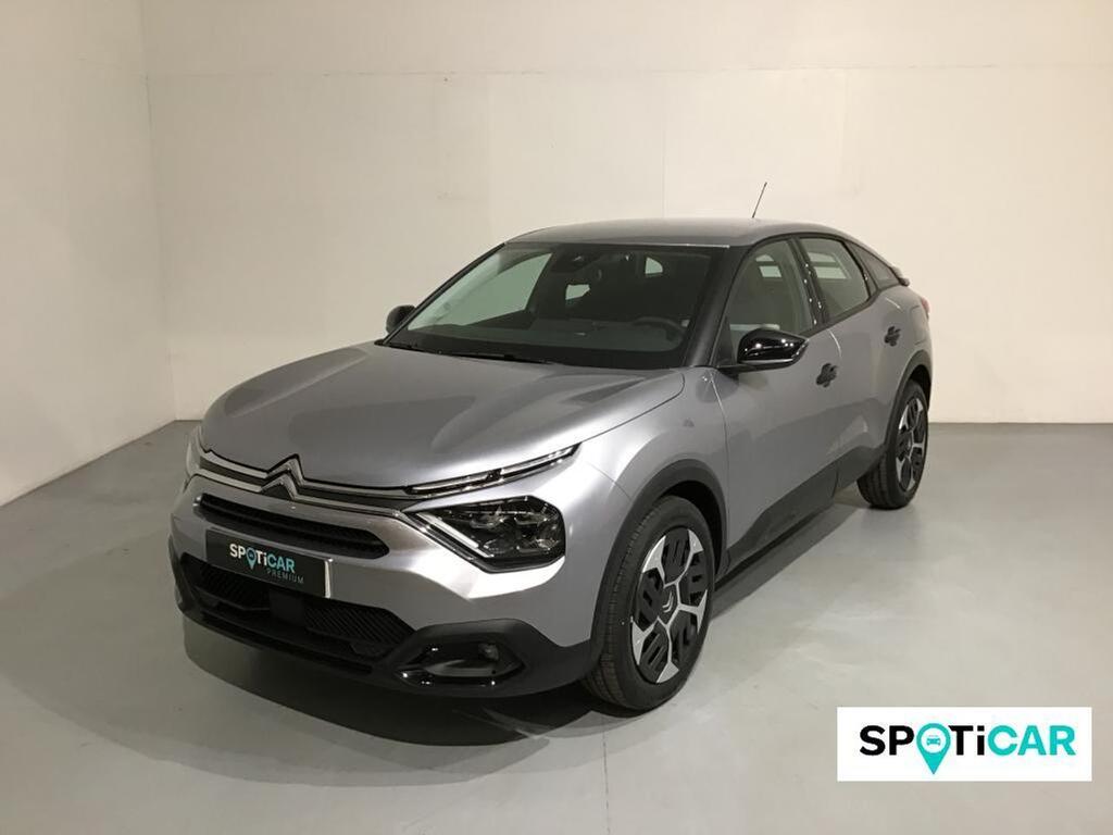 Citroën C4 BlueHDi 110 S&S 6v Feel 4