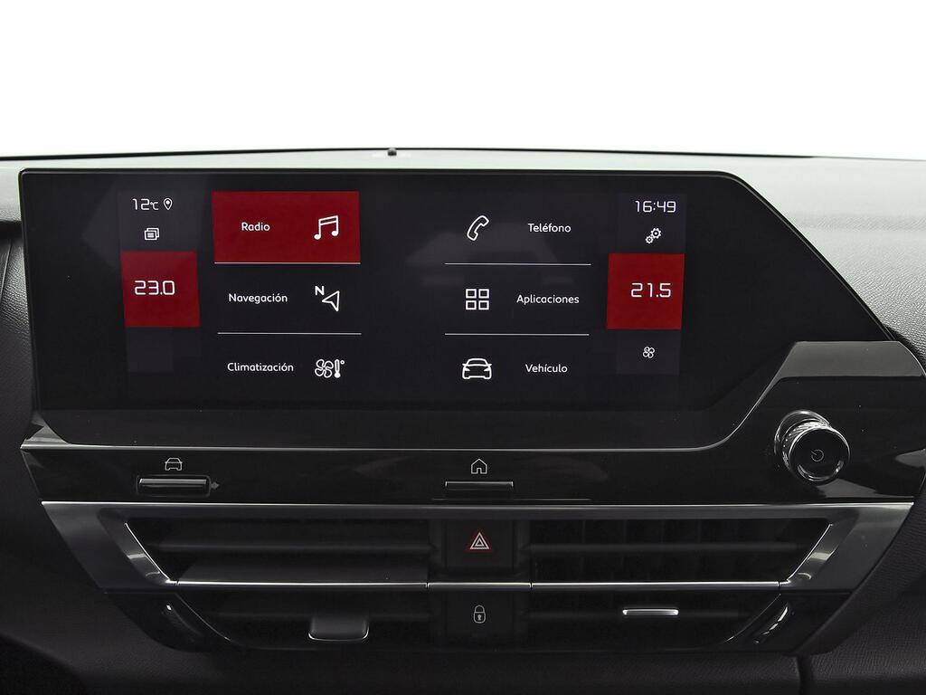 Citroën C4 BlueHDi 110 S&S 6v Feel 22