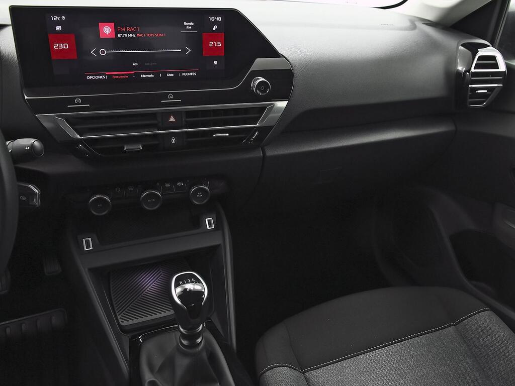 Citroën C4 BlueHDi 110 S&S 6v Feel 12