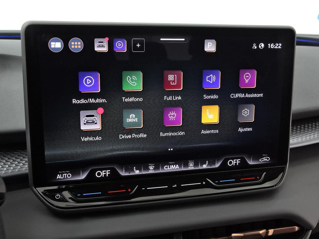 Cupra Terramar 1.5 eTSI 110kW (150 CV) DSG 20