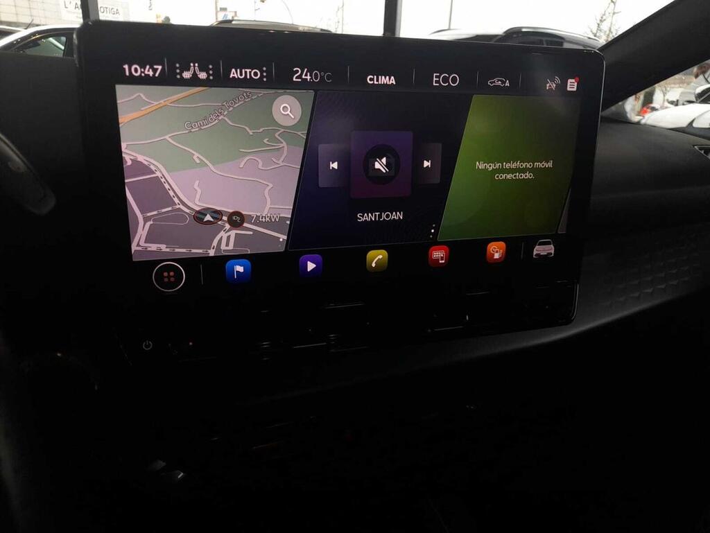 Cupra Born 150kW (204 CV) 62kWh 18