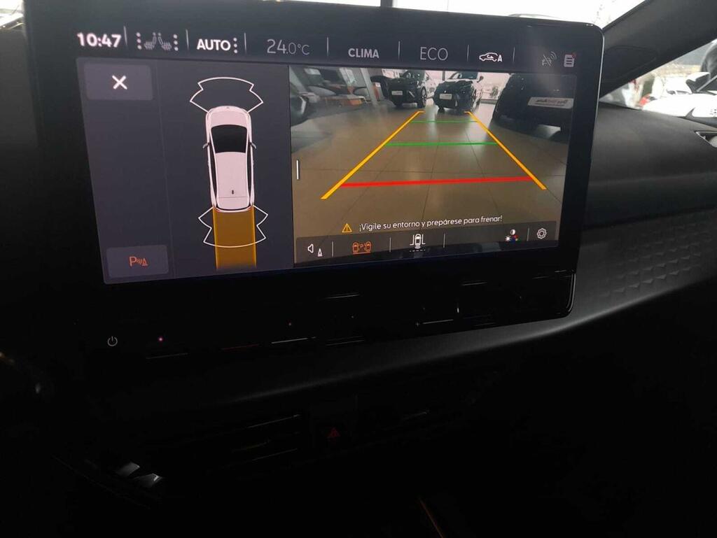 Cupra Born 150kW (204 CV) 62kWh 11