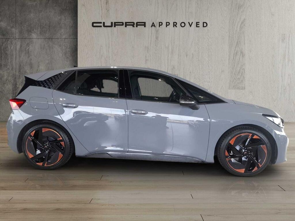 Cupra Born 150kW (204 CV) 62kWh 3