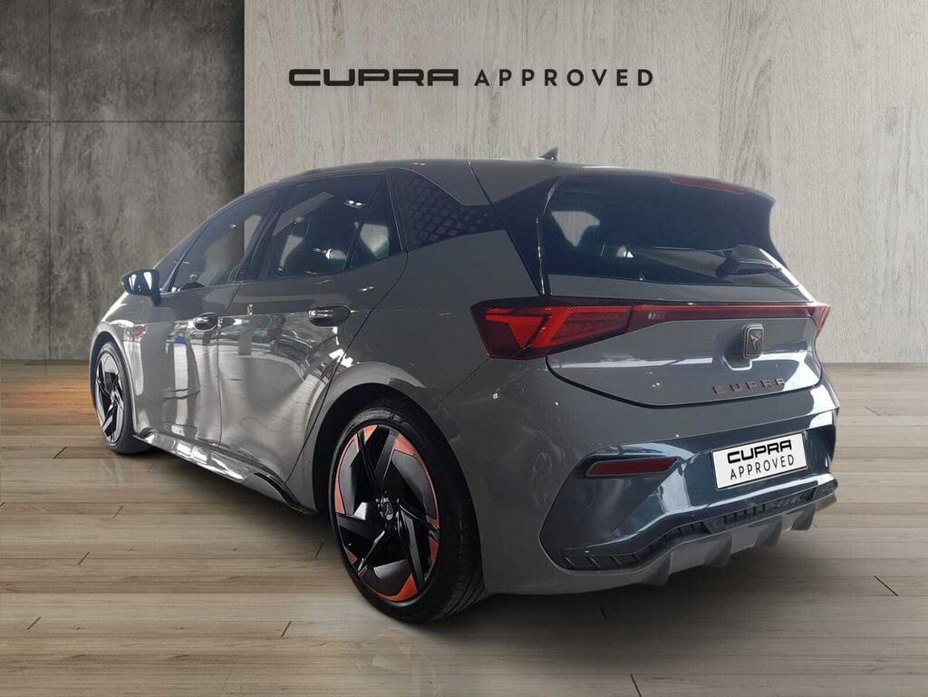 Cupra Born 150kW (204 CV) 62kWh 2