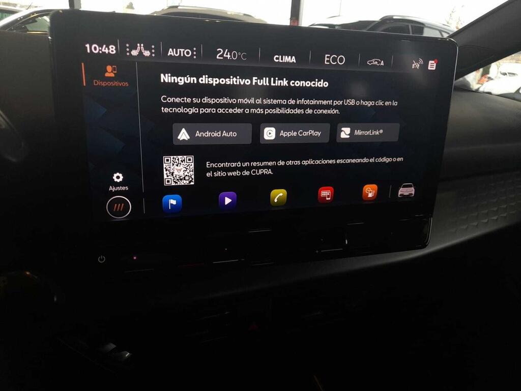 Cupra Born 150kW (204 CV) 62kWh 16