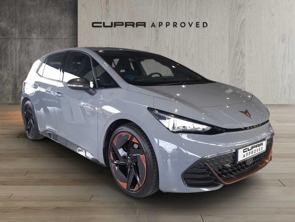 Cupra Born 150kW (204 CV) 62kWh 1