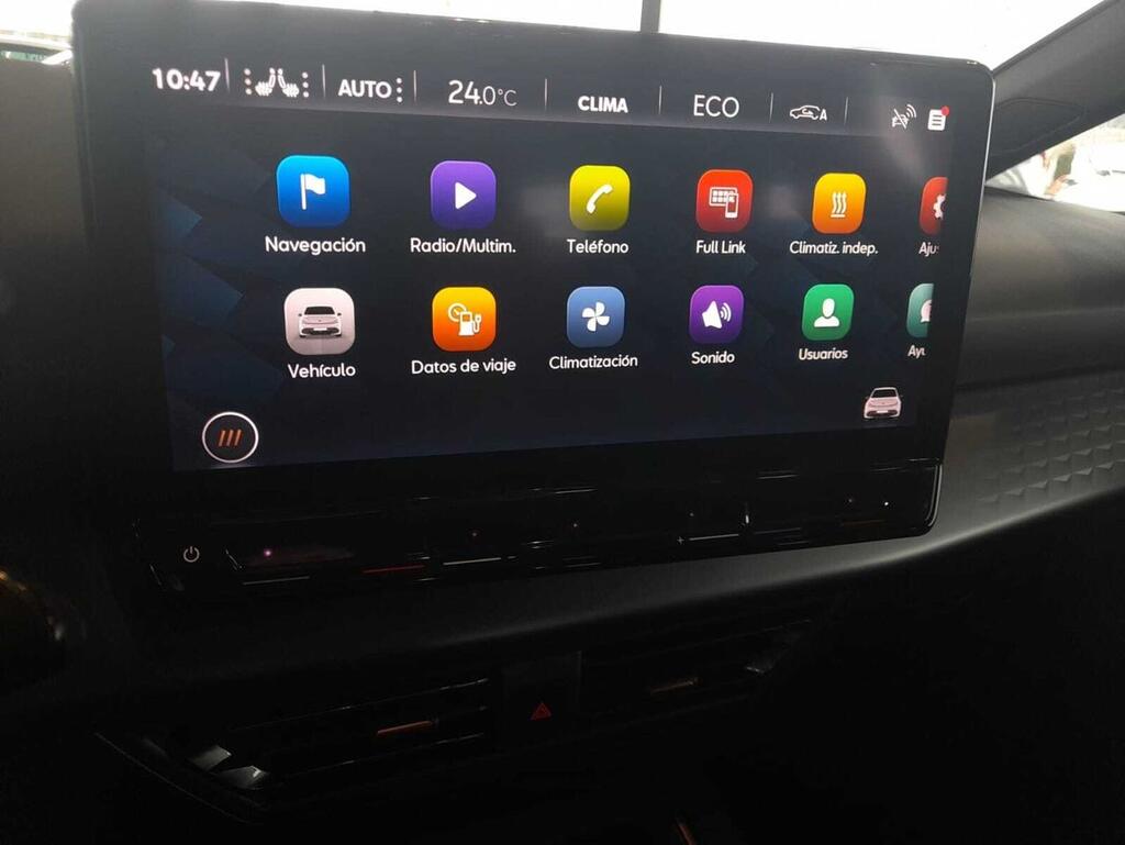 Cupra Born 150kW (204 CV) 62kWh 13