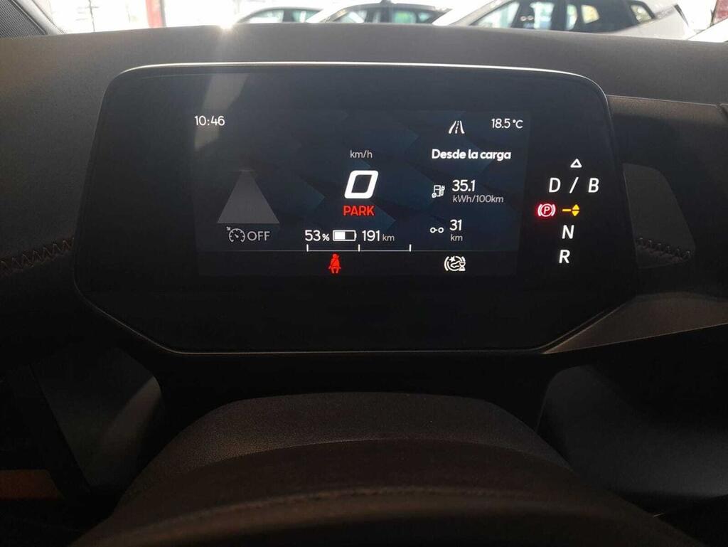 Cupra Born 150kW (204 CV) 62kWh 10