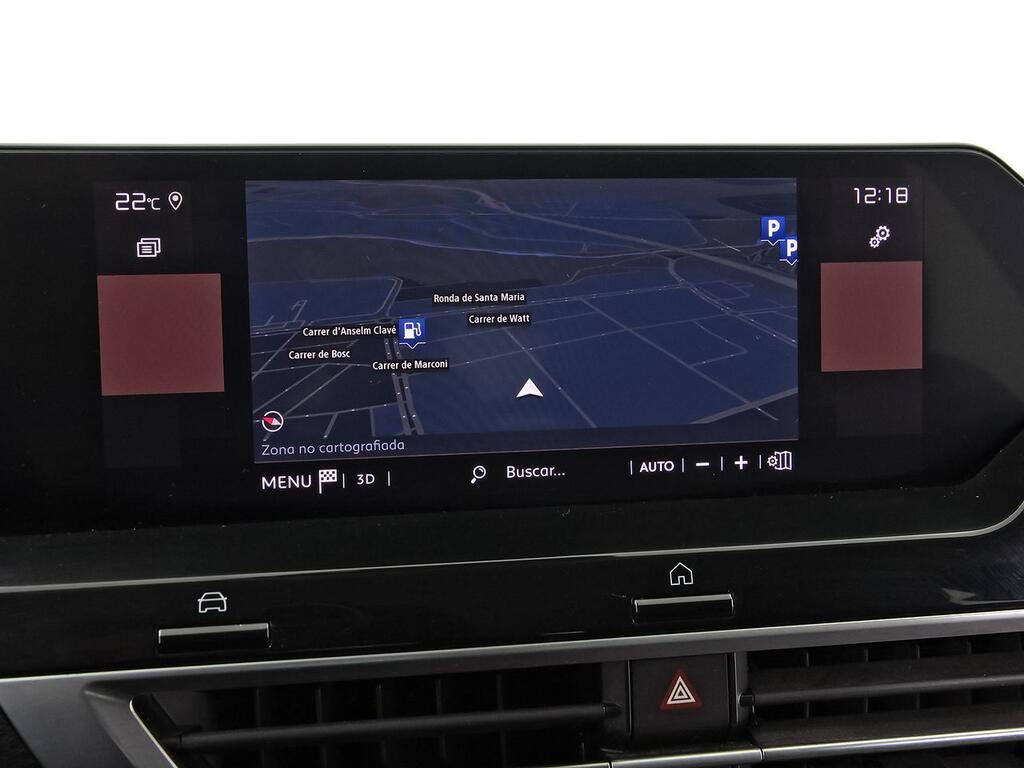 Citroën C4 BlueHDi 130 S&S EAT8 Feel Pack 20